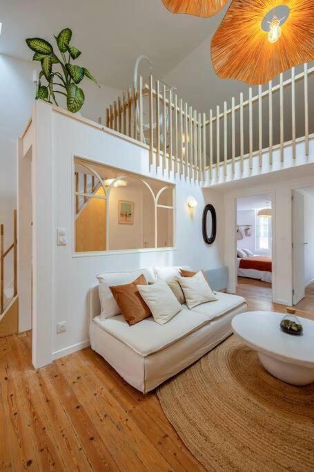 לה רושל Ღ Mezzanine • T4 Spacieux, Lumineux Et Cosy מראה חיצוני תמונה